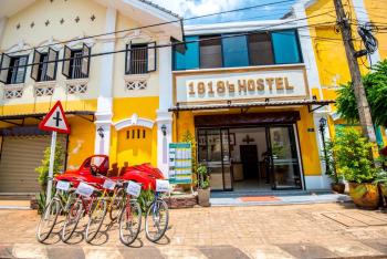 1918’s HOSTEL, Pakse (photo 3)