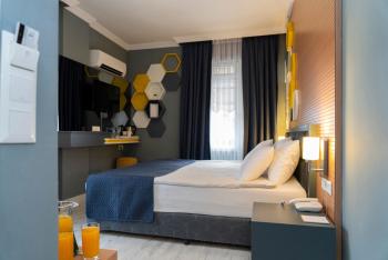Letstay Hotel - Adults Only, Antalya (fotografie 4)
