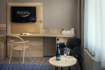 Astoria Hotel, Praha (fotografie 3)