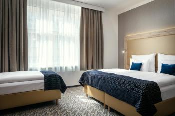 Astoria Hotel, Praha (fotografie 2)