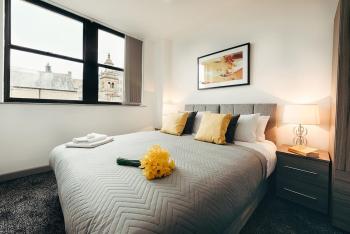 Halifax House, One Bedroom Apartment 216, Halifax (foto 3)