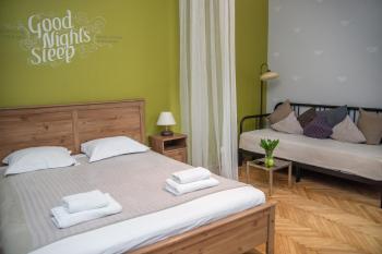 Red Kurka Apartments, Cracovie (photo 3)