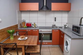 Red Kurka Apartments, Cracovie (photo 4)