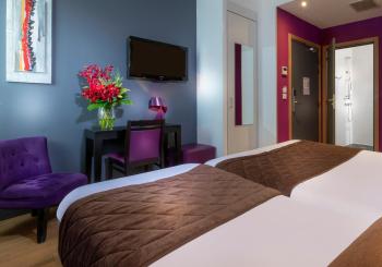 Hôtel Ambre, Paris (Foto 5)