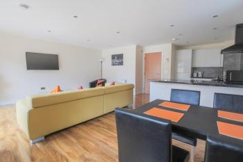 Stylish Modern Newly Built Apartment 15 min From City Centre, Edinburgh (fotografie 5)
