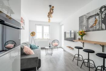 Unique apt EVE - free garage, Cracovie (photo 3)