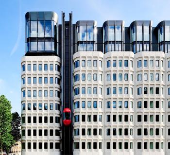 The Standard London, Londýn (fotografie 2)