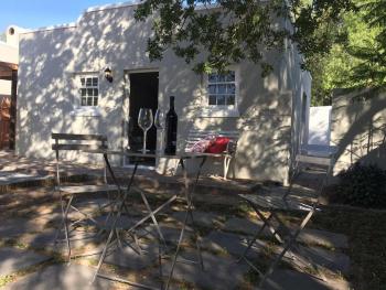 Krom Cottage, Montagu (fotografie 2)