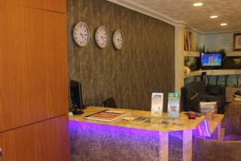 Omega Inn, Istanbul (fotografie 4)