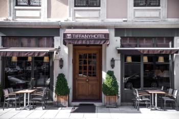 Hôtel Tiffany by Fassbind, Genf (Foto 4)