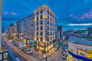 Floransa City Hotel, Istanbul (fotografie 4)