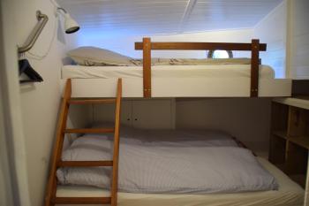 Boathotel Rotterdam Anna, Rotterdam (photo 3)