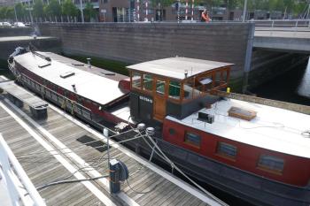 Boathotel Rotterdam Anna, Rotterdam (photo 2)