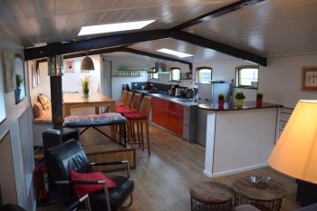 Boathotel Rotterdam Anna, Rotterdam (photo 5)