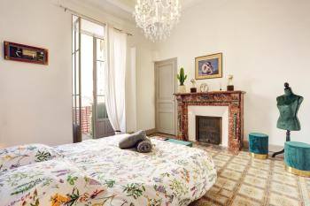 Le Philibert - SPLENDID, 6 BEDROOMS, 12P, NICE PORT, Air Cond, Nice (fotografie 2)
