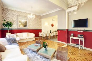 Le Philibert - SPLENDID, 6 BEDROOMS, 12P, NICE PORT, Air Cond, Nice (fotografie 5)