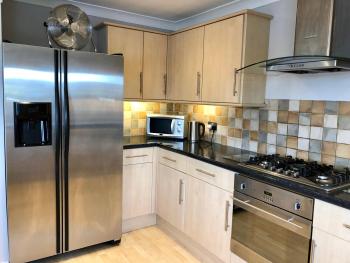 AB - Top floor 2 bed modern town centre apartment with parking for one vehicle, Stratford-upon-Avon (Foto 5)