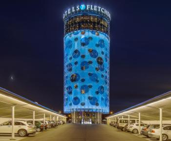 Fletcher Hotel Amsterdam, Amsterdam (photo 3)