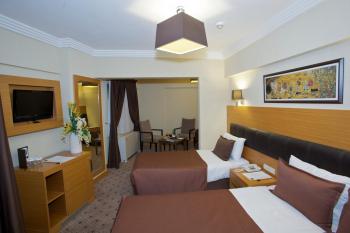 Mirilayon Hotel - Old Town, Istanbul (photo 5)
