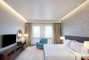 Hyatt Place Dubai Wasl District, Dubaj (fotografie 5)
