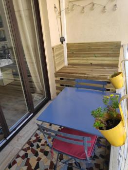 Best Apart - Nice Port - Balcony, Nice (fotografie 5)
