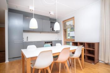 Dream Stay - Stylish Apartment near Old Town with Free Parking, Tallinn (photo 4)