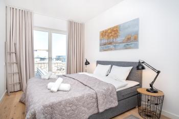 Dream Stay - 2 Porto Franco Apartments near Old Town, Tallinn (photo 5)