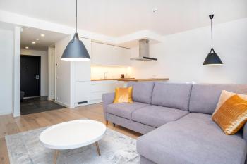 Dream Stay - 2 Porto Franco Apartments near Old Town, Tallinn (photo 3)