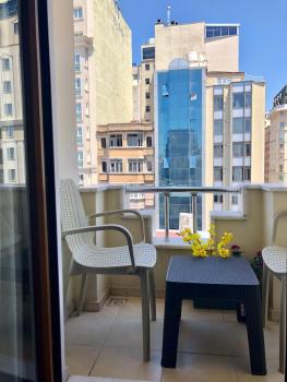 Taksim House Suites, Istanbul (Foto 2)