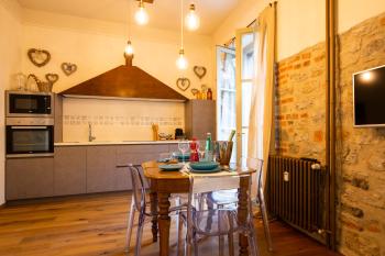 Casa Vacanze Gombito 4 Bergamo Alta, Bergamo (photo 3)