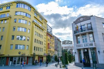 Osten Art Hotel, Skopje (zdjęcie 2)