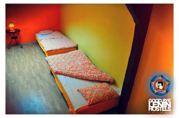 Let's Rock Party Hostel! Age Limit From 18 until 40!, Kraków (photo 4)