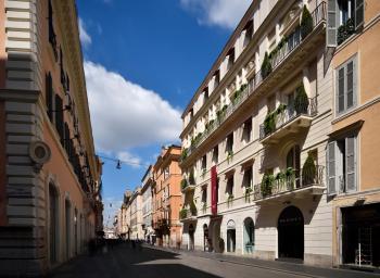 The First Dolce - Preferred Hotels & Resorts, Rom (Foto 2)