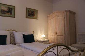 Hotel & Restaurant Pension Bei der Post, Bacharach (foto 5)