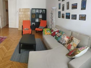 Jolanda Apartment, Budapešť (fotografie 4)