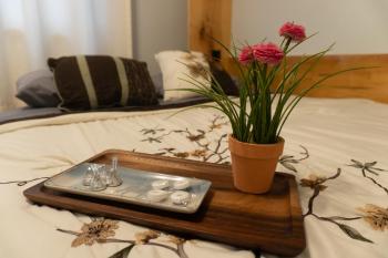 Trinity Escapes - Two Bedroom two bathroom full Apartment near airport, Анкоридж (фото 4)