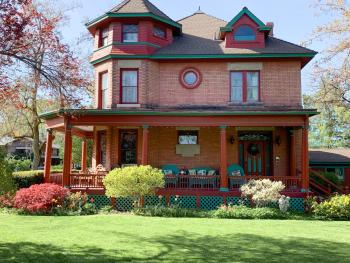 Guest Suite at The Red House basement attached with private entrance, Salt Lake City (fotografie 2)