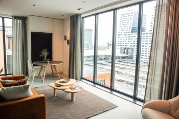 CREATIVE VALLEY NEST – Luxury Rooftop Apartments, Utrecht (photo 5)