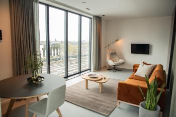 CREATIVE VALLEY NEST – Luxury Rooftop Apartments, Utrecht (photo 4)