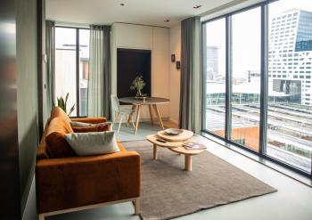 CREATIVE VALLEY NEST – Luxury Rooftop Apartments, Utrecht (photo 3)