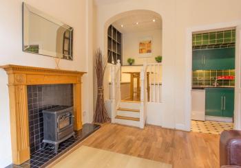 The Broughton Road Residence, Edimburgo (foto 4)