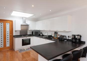 The Traquair Park Residence, Edinburgh (fotografie 3)