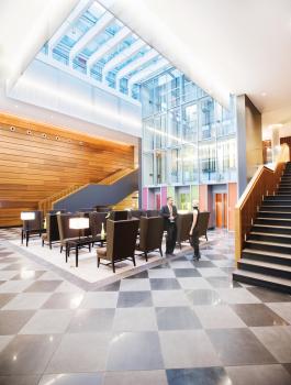 MÖVENPICK Hotel Stuttgart Airport, Štutgart (fotografie 5)