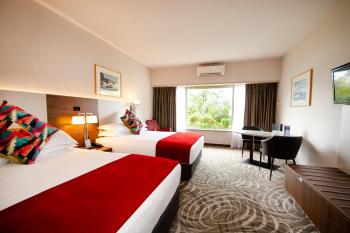 Waipuna Hotel & Conference Centre, Auckland (fotografie 3)