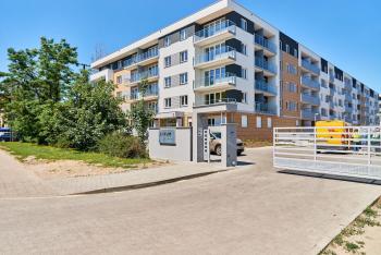 Vintage Apartment in New Estate with PARKING - Krzyki Wrocław by Noclegi Renters, Vratislav (fotografie 5)