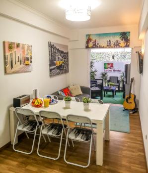 Live Lisboa Hostel, Lisabon (fotografie 2)
