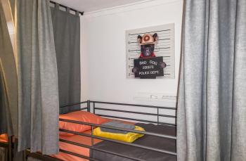 Live Lisboa Hostel, Lisabon (fotografie 5)