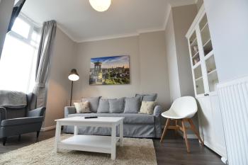 Pleasance Apartment Ground Floor Main Door Access, Edynburg (zdjęcie 4)
