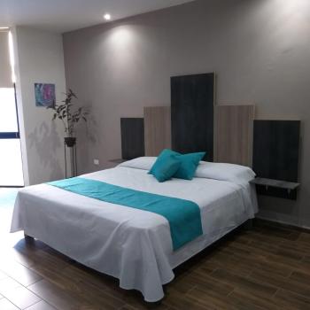 Suites and Art, Cancún (fotografie 3)
