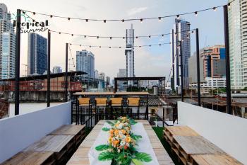 Tropical Summer Hostel, Bangkok (photo 2)